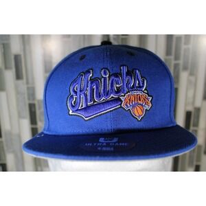 New York Knicks Men's Ultra Game Men's Hat SnapBack